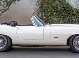 Jaguar Type E TYPE-E CABRIOLET XKE