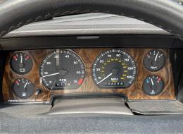 Jaguar XJS V12 Cabriolet Rare triple black