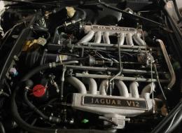 Jaguar XJS V12 Cabriolet Rare triple black