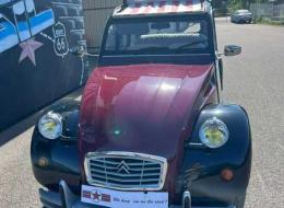 Citroen 2 CV CHARLESTON