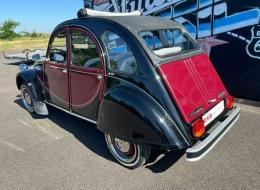 Citroen 2 CV CHARLESTON