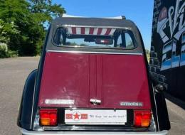 Citroen 2 CV CHARLESTON