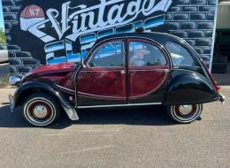 Citroen 2 CV CHARLESTON