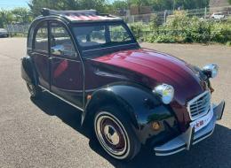 Citroen 2 CV CHARLESTON