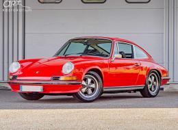 Porsche 911 2.4 S Coup&eacute;