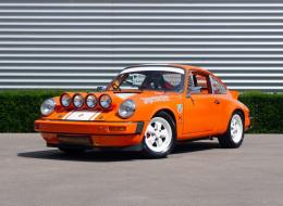 Porsche 911 S 2.7 Jagermeister de 1975
