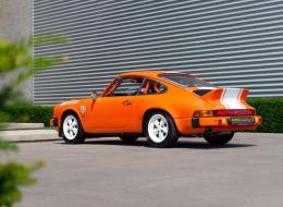 Porsche 911 S 2.7 Jagermeister