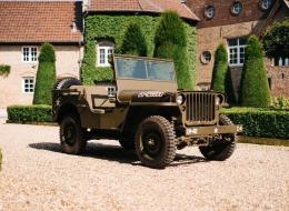 Jeep Willys MB