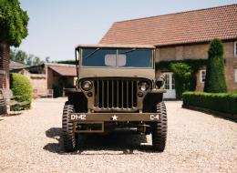 Jeep Willys MB