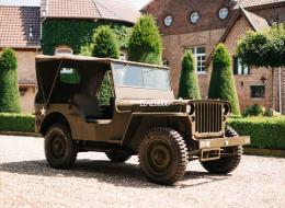 Jeep Willys MB