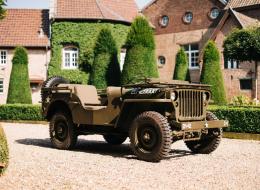 Jeep Willys MB