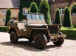 Jeep Willys MB