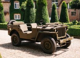 Jeep Willys MB