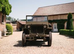 Jeep Willys MB