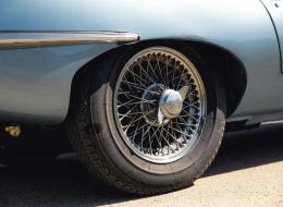 Jaguar Type E Series 1 4.2 2+2