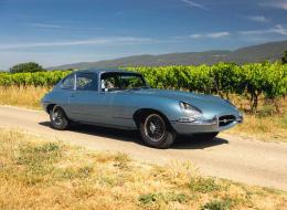 Jaguar Type E Series 1 4.2 2+2 de 1966