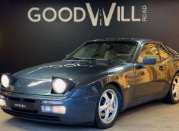 Porsche 944 Turbo de 1987