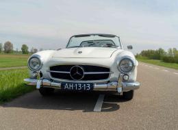 Mercedes-Benz SL 190