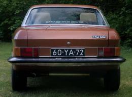 NSU RO 80