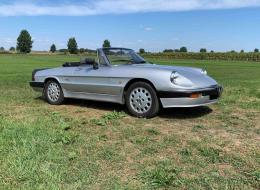 Alfa Roméo Spider 2.0