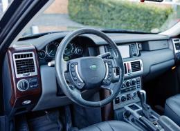 LandRover Range Rover Vogue