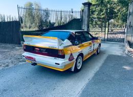 Audi Quattro San Remo