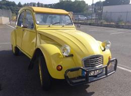 Citroen 2 CV 007 de 1981