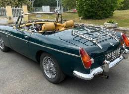 MG B