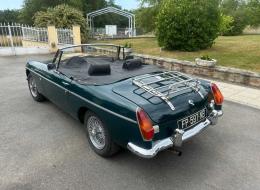 MG B
