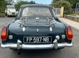 MG B