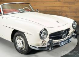 Mercedes-Benz SL 190