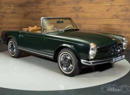 Mercedes-Benz SL 280 de 1969