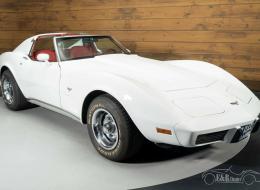 Chevrolet Corvette C3 de 1977