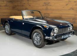 Triumph TR4  de 1967