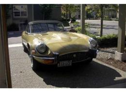 Jaguar Type E S3 V12 Cabriolet