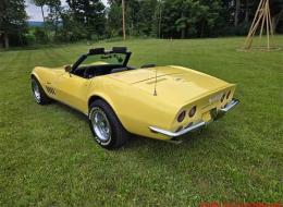 Chevrolet Corvette C3 Cabriolet