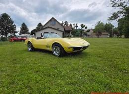 Chevrolet Corvette C3 Cabriolet