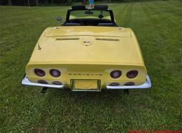 Chevrolet Corvette C3 Cabriolet