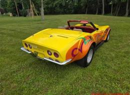 Chevrolet Corvette C3 Stingray Cabriolet