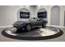 Chevrolet Corvette C3 Stingray de 1970