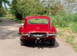 Jaguar Type E Serie 1.5 2+2