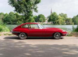 Jaguar Type E Serie 1.5 2+2