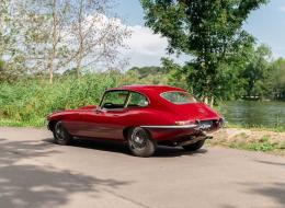 Jaguar Type E Serie 1.5 2+2