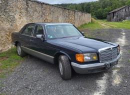 Mercedes-Benz SE 500SE W126