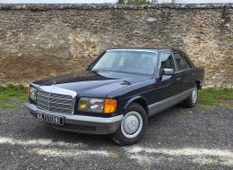 Mercedes-Benz SE 500SE W126