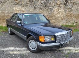 Mercedes-Benz SE 500SE W126
