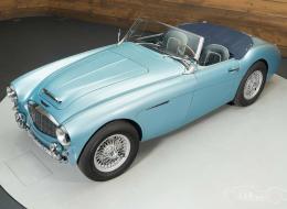 Austin Healey 100 / 6 avec Overdrive
