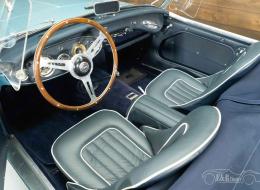Austin Healey 100 / 6 avec Overdrive