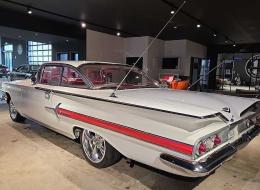 Chevrolet Impala Coup&eacute; Sport