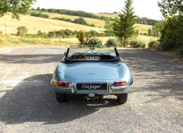 Jaguar Type E Serie 1 3.8 roadster